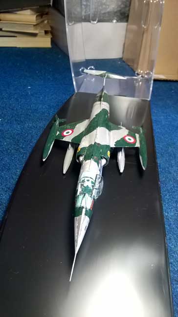 1/72 F-104S イタリア空軍