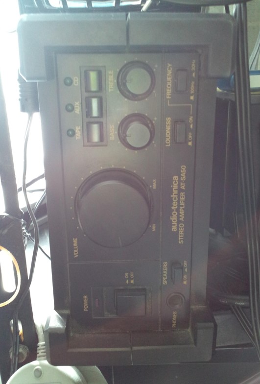 audio-technica AT-SA50