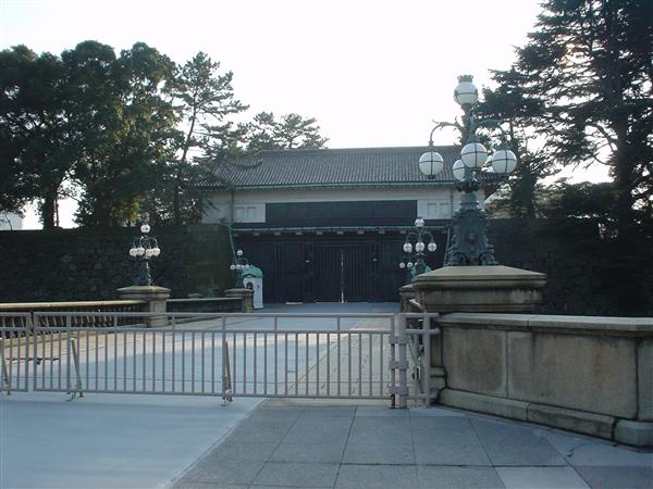 皇居正門