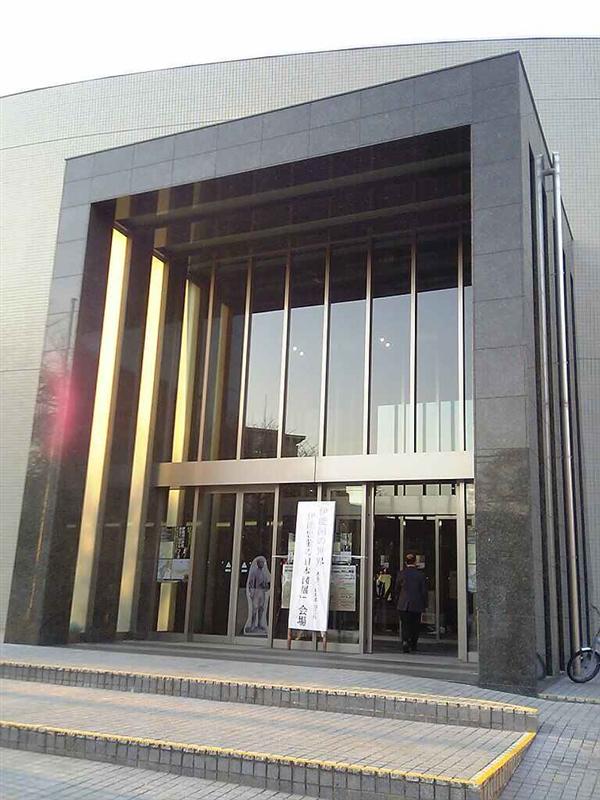 日本大学文理学部 百周年記念館