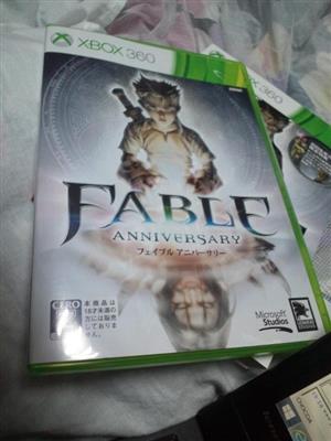 FABLE ANNIVERSARY