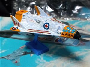 Royal Canadian Air Fake, Cosmo Hound