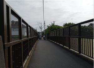 高井戸一号跨線橋