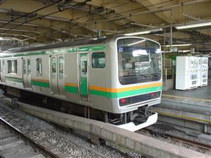 高崎線E231系