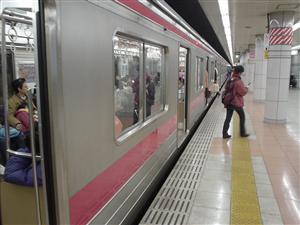 京葉線205系