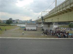 小田急多摩川橋梁